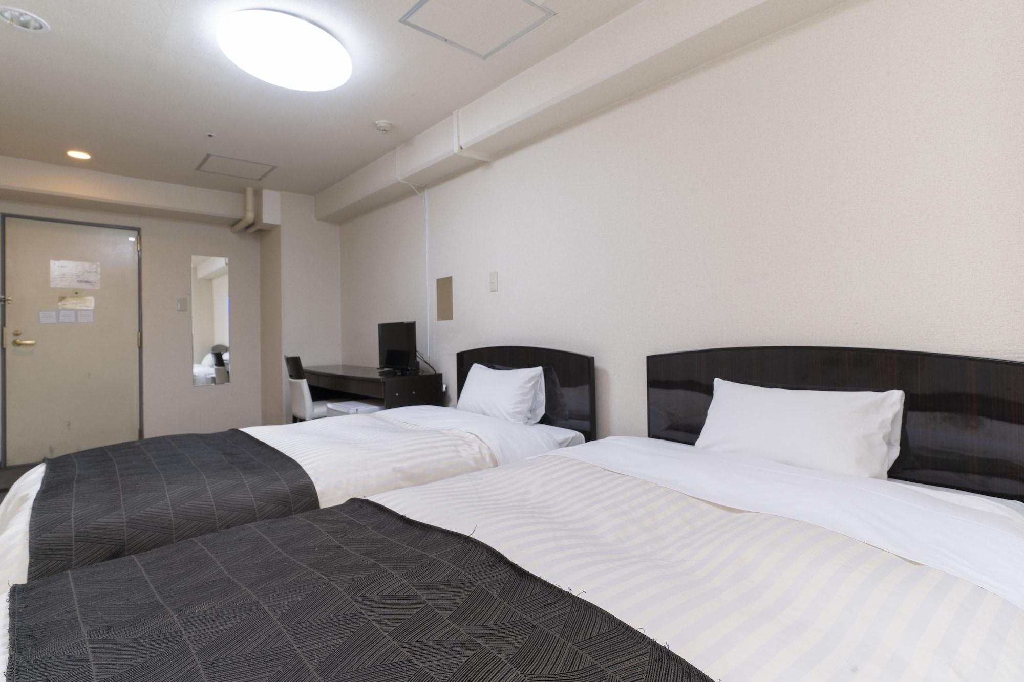 Hotel City Inn Wakayama Wakayama-Ekimae Экстерьер фото