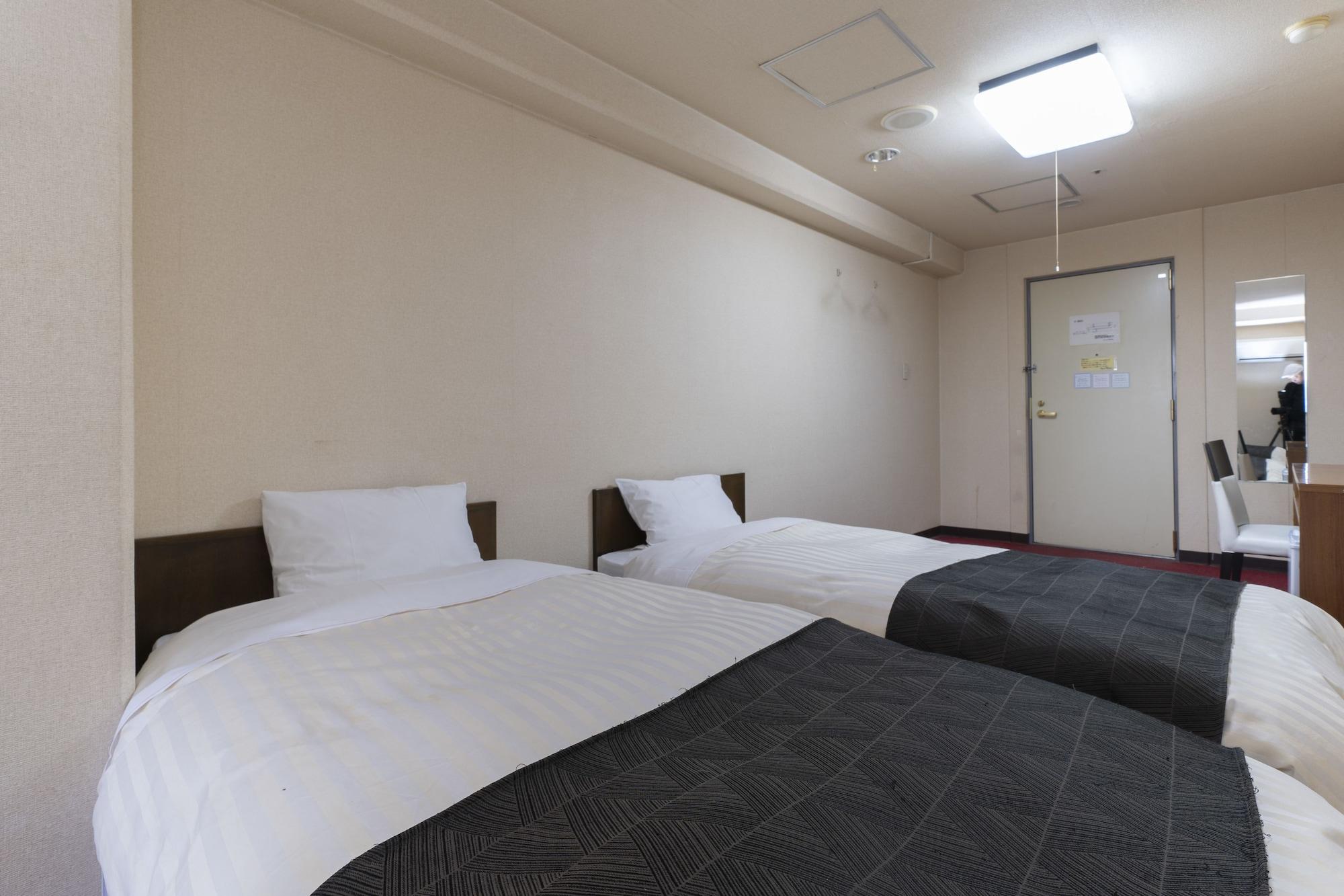 Hotel City Inn Wakayama Wakayama-Ekimae Экстерьер фото