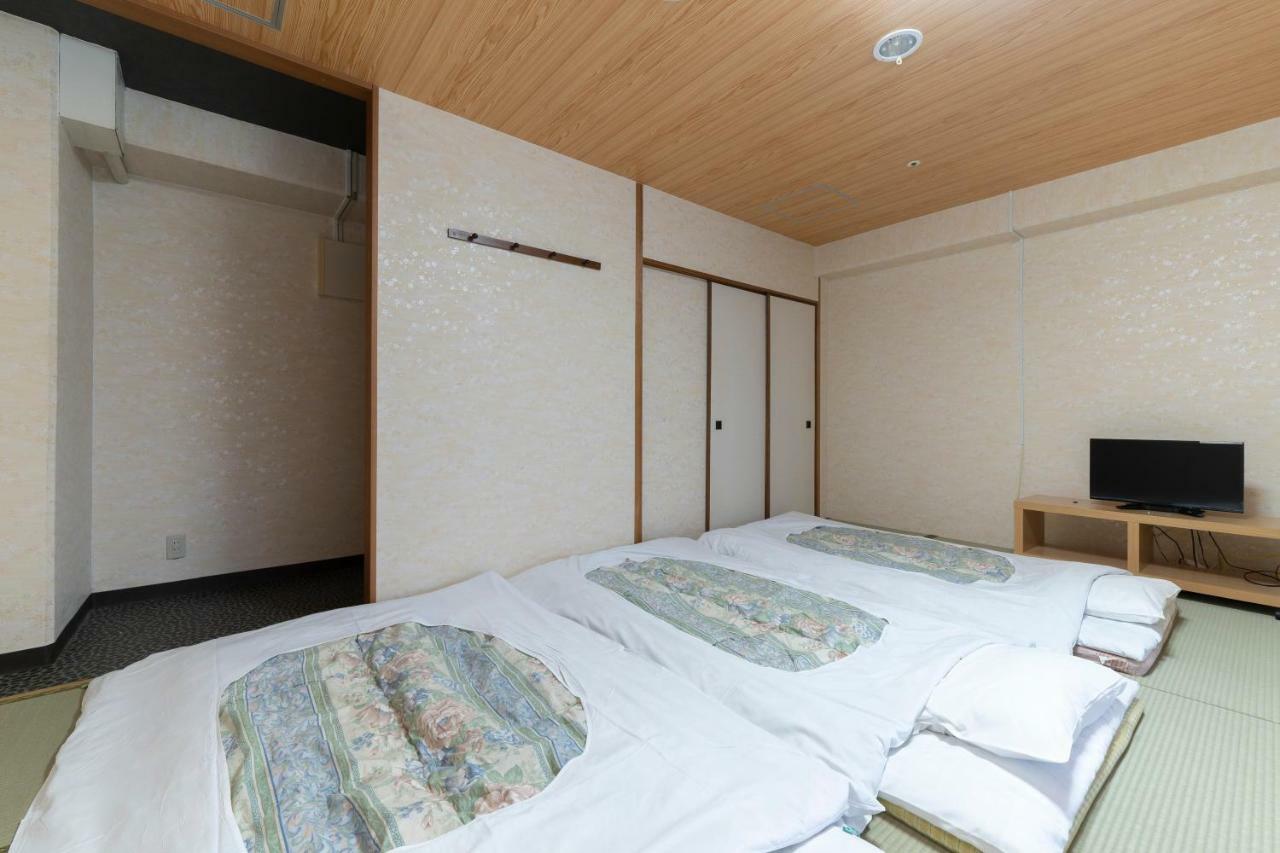 Hotel City Inn Wakayama Wakayama-Ekimae Экстерьер фото