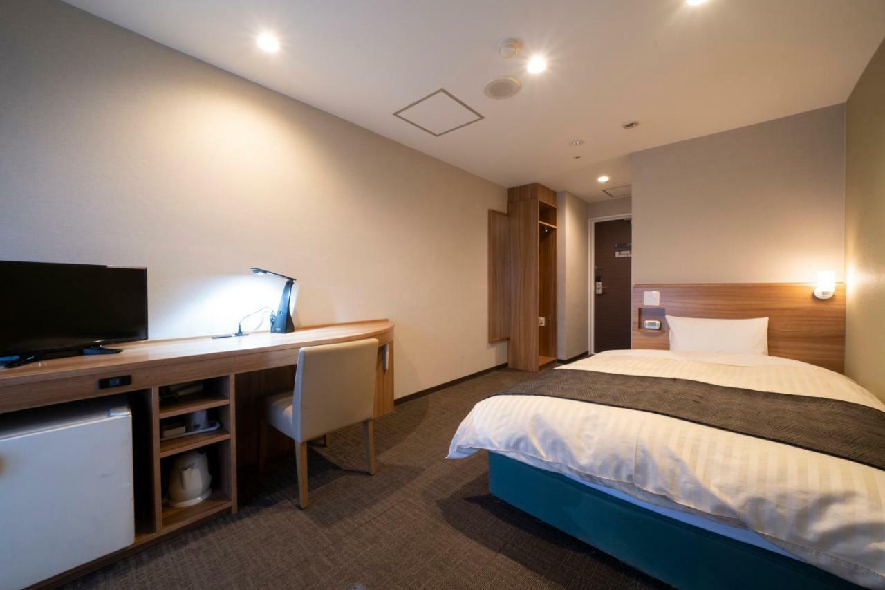 Hotel City Inn Wakayama Wakayama-Ekimae Экстерьер фото