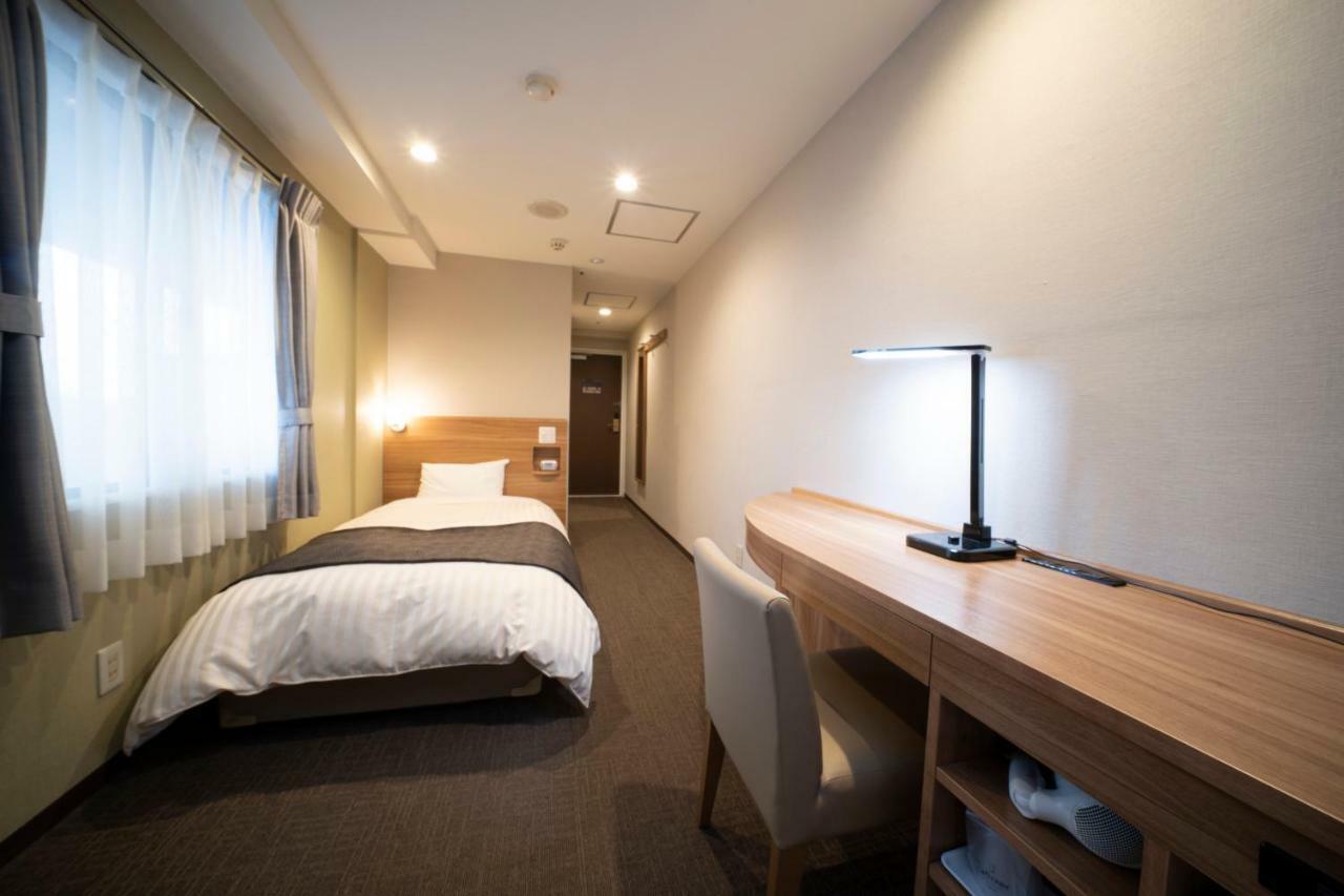 Hotel City Inn Wakayama Wakayama-Ekimae Экстерьер фото