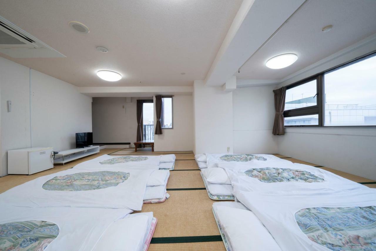 Hotel City Inn Wakayama Wakayama-Ekimae Экстерьер фото